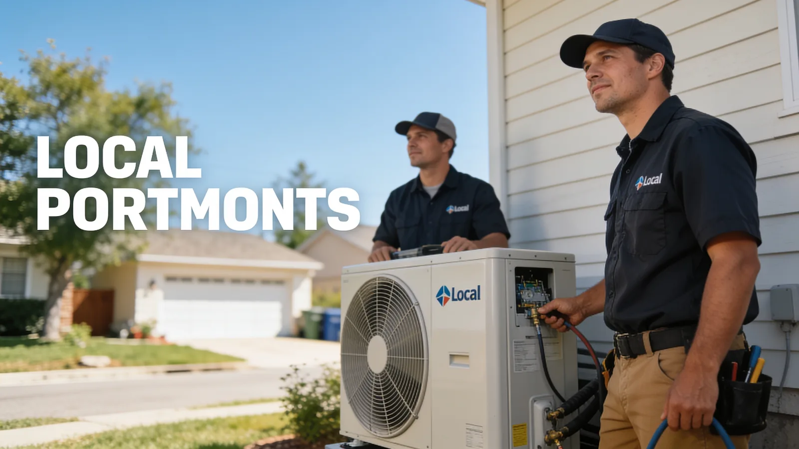 Heat Pump Installation in Vermont, IL near me